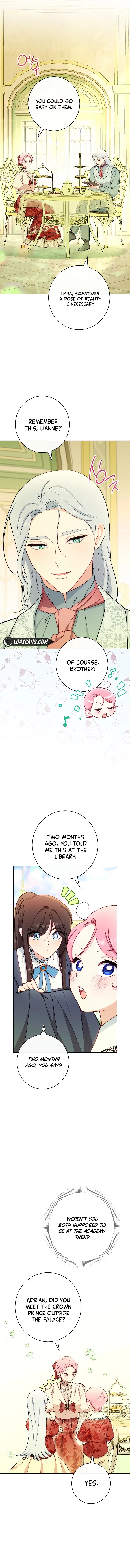 Exclusive maid of the evil empress Chapter 66 page 19