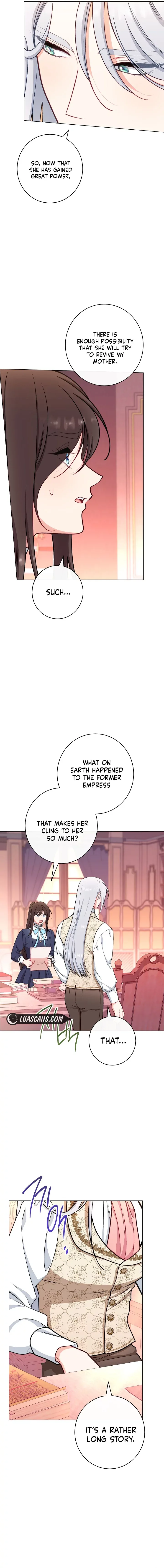 Exclusive maid of the evil empress Chapter 65 page 4