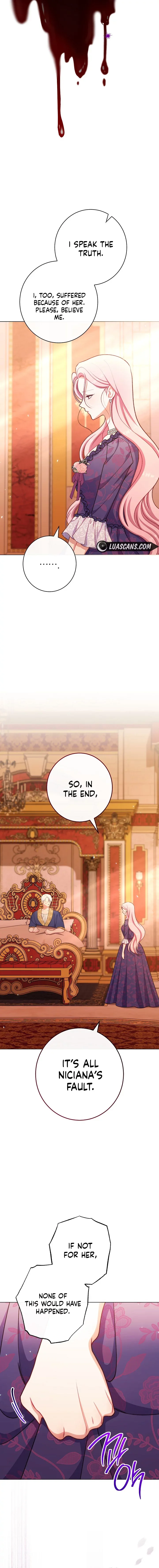 Exclusive maid of the evil empress Chapter 66 page 6