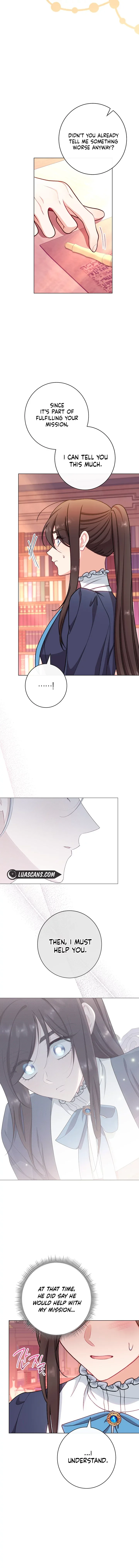 Exclusive maid of the evil empress Chapter 65 page 7