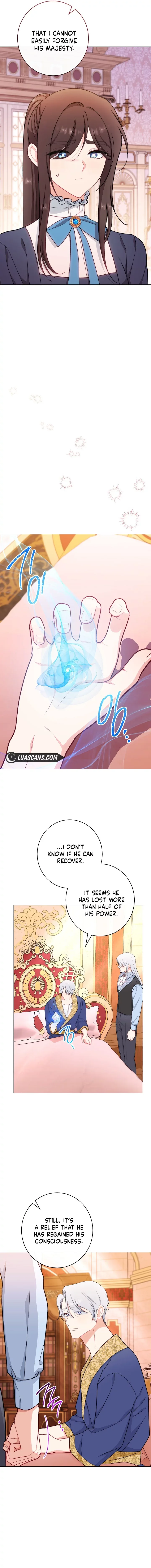 Exclusive maid of the evil empress Chapter 65 page 16