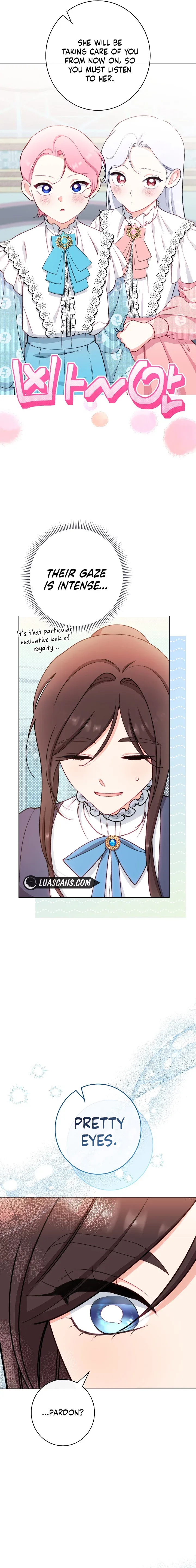 Exclusive maid of the evil empress Chapter 66 page 16