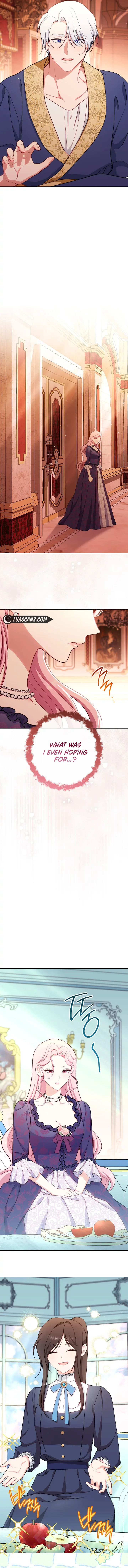 Exclusive maid of the evil empress Chapter 66 page 9