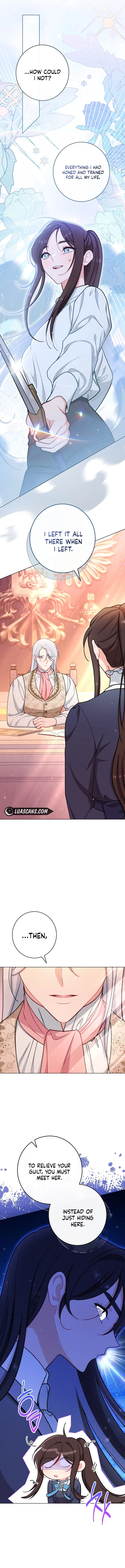 Exclusive maid of the evil empress Chapter 65 page 9