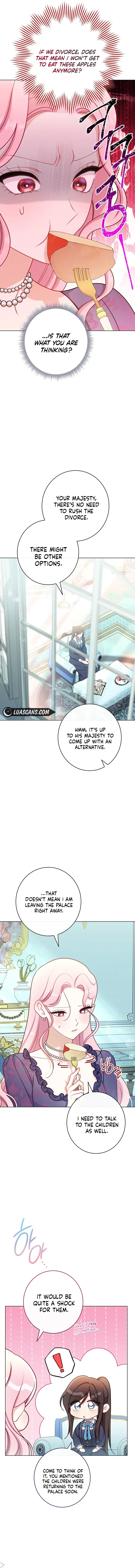 Exclusive maid of the evil empress Chapter 66 page 11