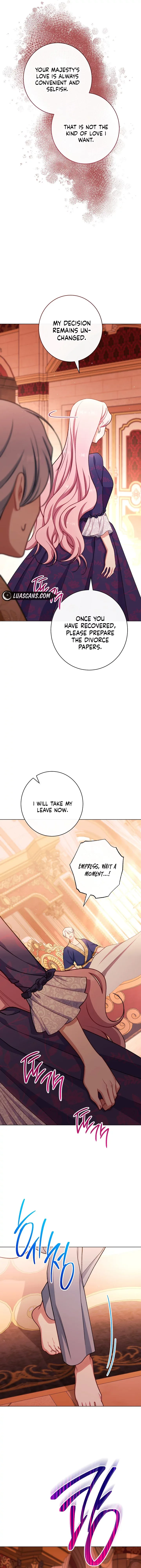 Exclusive maid of the evil empress Chapter 66 page 8