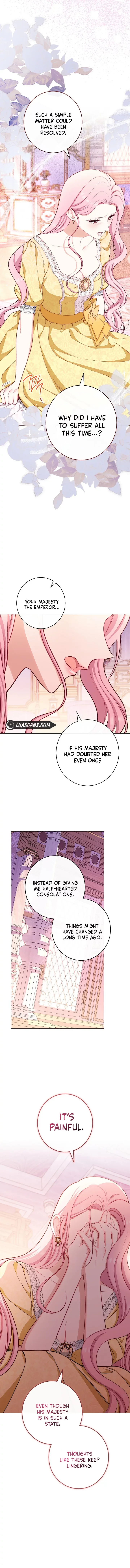 Exclusive maid of the evil empress Chapter 65 page 15