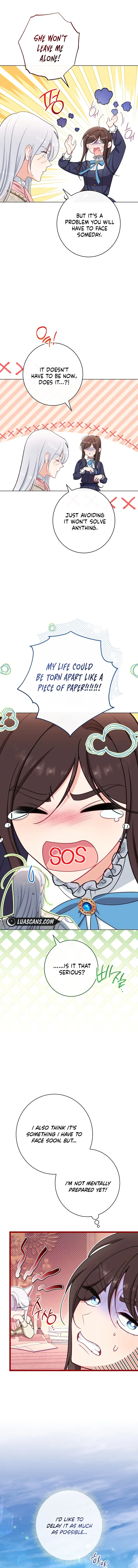 Exclusive maid of the evil empress Chapter 65 page 10