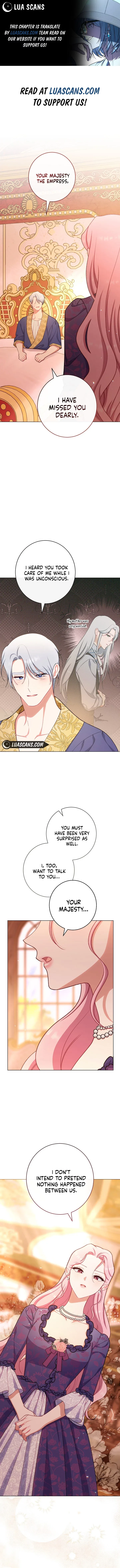 Exclusive maid of the evil empress Chapter 66 page 2