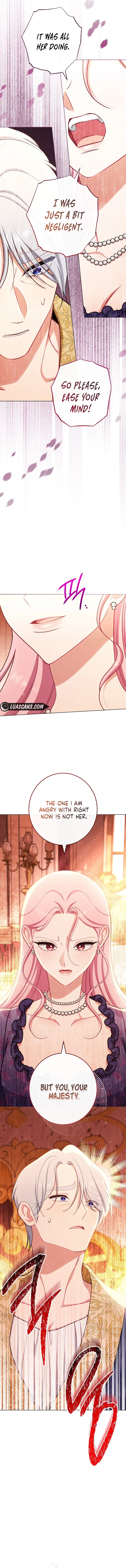 Exclusive maid of the evil empress Chapter 66 page 7