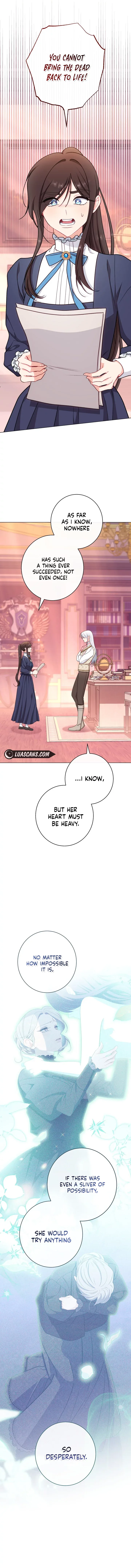 Exclusive maid of the evil empress Chapter 65 page 3