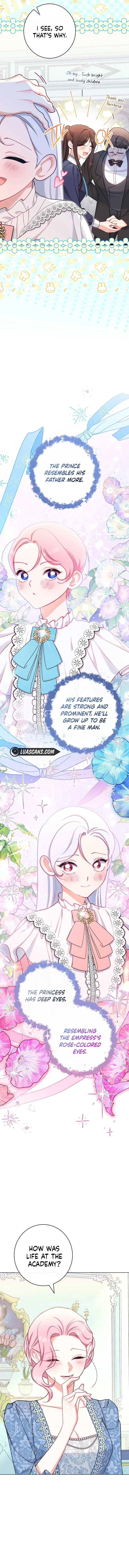 Exclusive maid of the evil empress Chapter 66 page 14