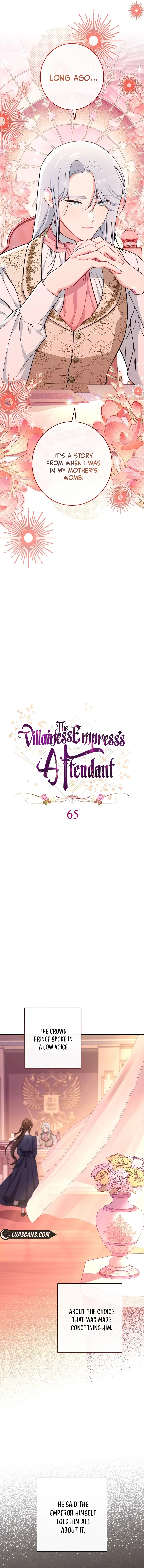 Exclusive maid of the evil empress Chapter 65 page 5