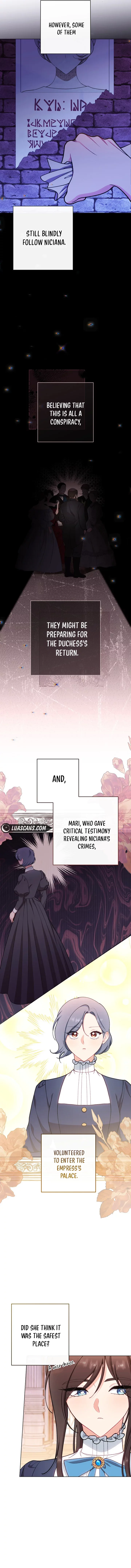 Exclusive maid of the evil empress Chapter 65 page 13