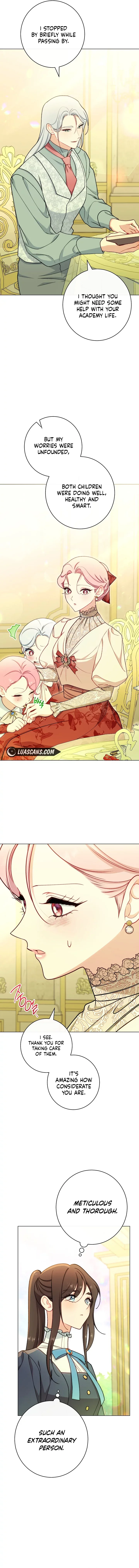 Exclusive maid of the evil empress Chapter 66 page 20