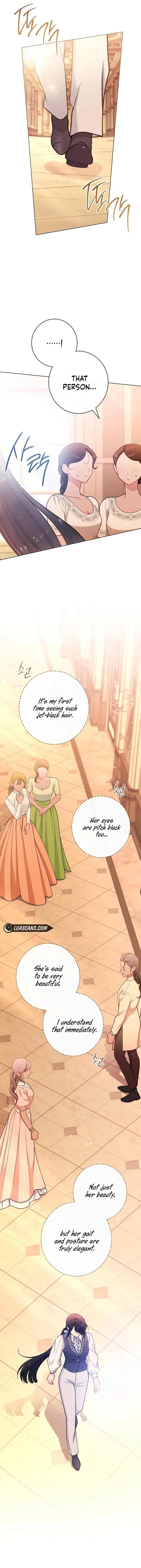 Exclusive maid of the evil empress Chapter 67 page 6