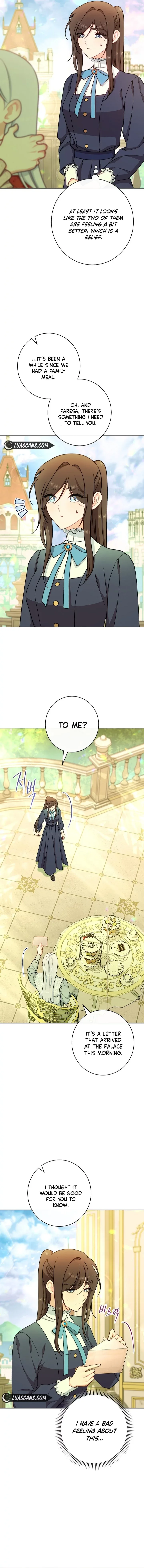 Exclusive maid of the evil empress Chapter 67 page 4