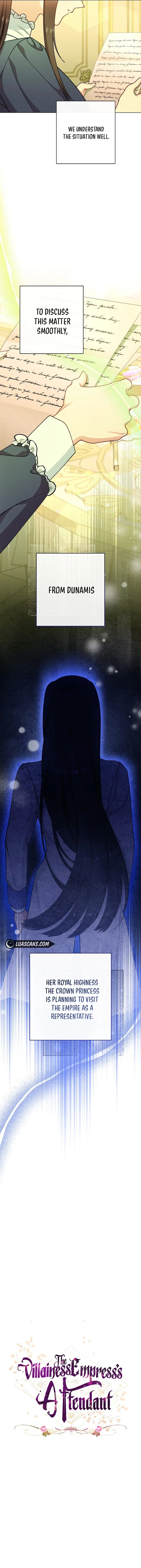 Exclusive maid of the evil empress Chapter 67 page 5