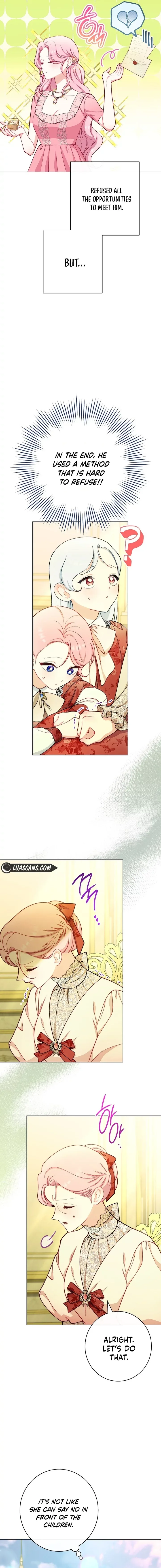 Exclusive maid of the evil empress Chapter 67 page 3