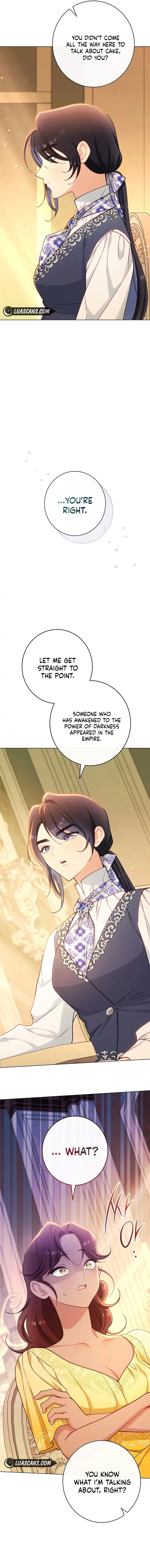 Exclusive maid of the evil empress Chapter 67 page 9