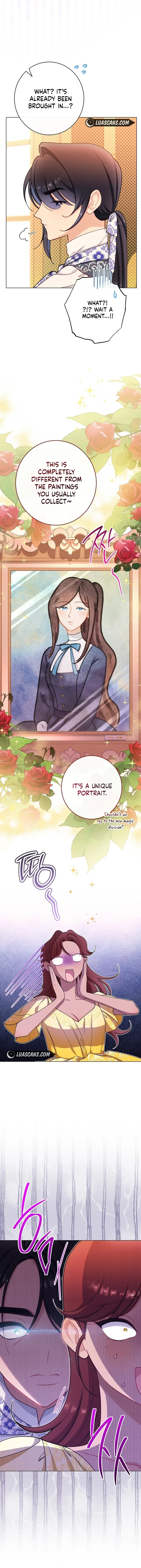 Exclusive maid of the evil empress Chapter 67 page 15