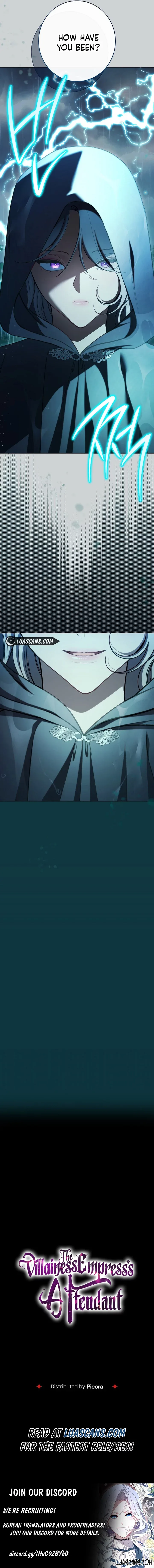 Exclusive maid of the evil empress Chapter 67 page 20