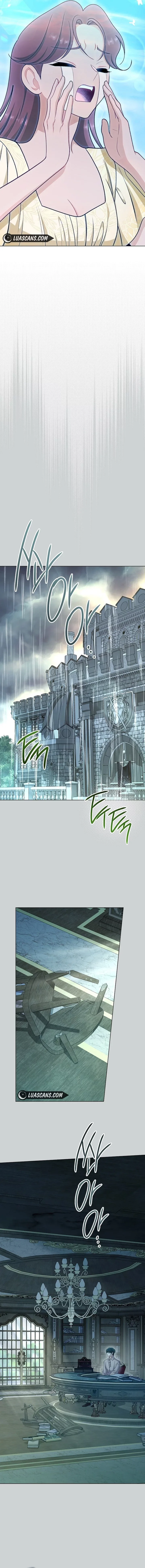Exclusive maid of the evil empress Chapter 67 page 18