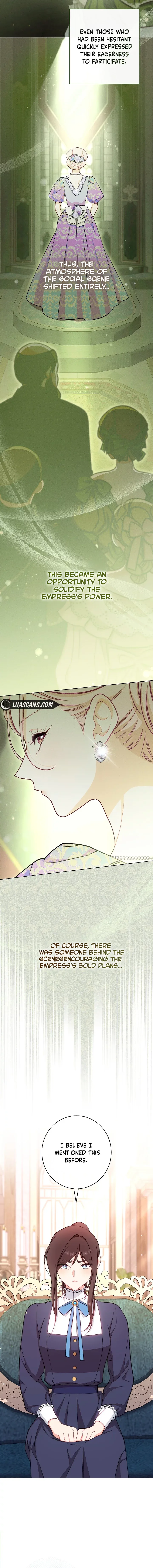 Exclusive maid of the evil empress Chapter 68 page 10