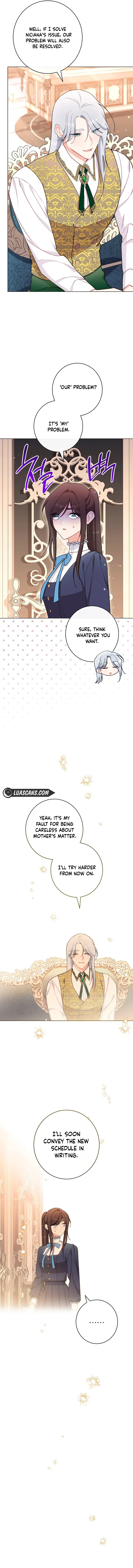 Exclusive maid of the evil empress Chapter 68 page 17
