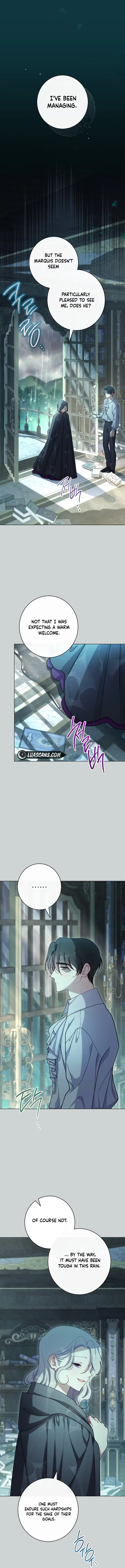 Exclusive maid of the evil empress Chapter 68 page 3