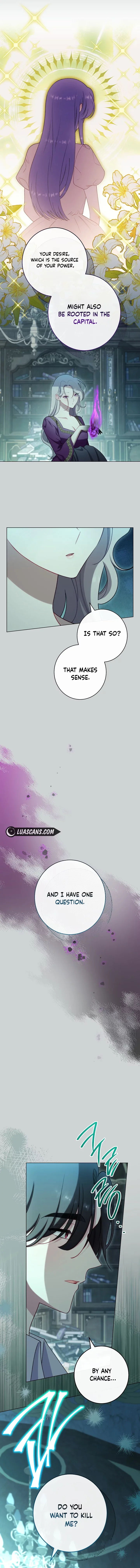 Exclusive maid of the evil empress Chapter 68 page 5
