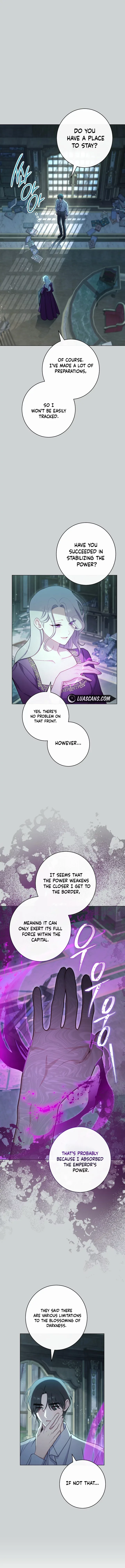 Exclusive maid of the evil empress Chapter 68 page 4
