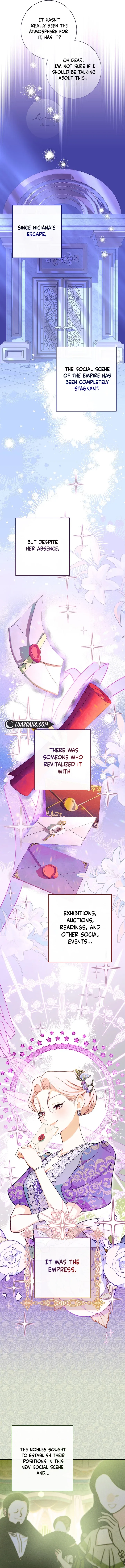 Exclusive maid of the evil empress Chapter 68 page 9