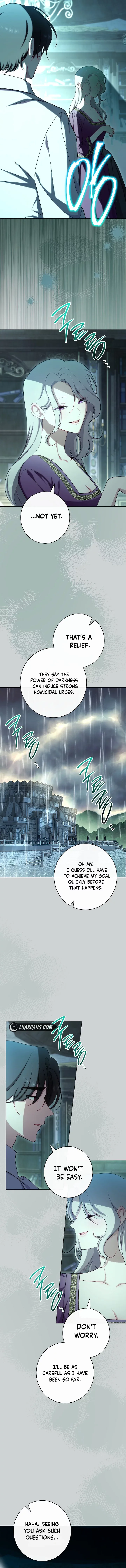 Exclusive maid of the evil empress Chapter 68 page 6