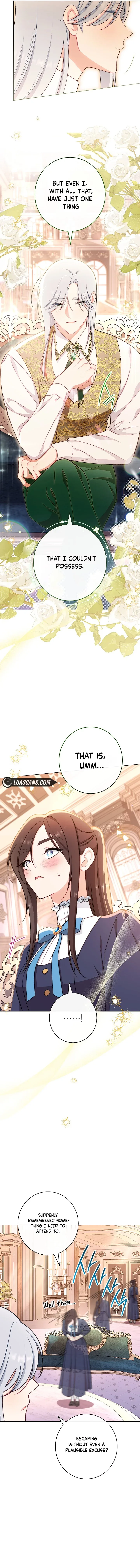 Exclusive maid of the evil empress Chapter 68 page 16