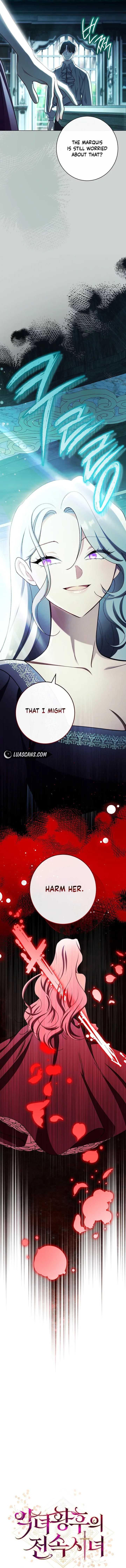 Exclusive maid of the evil empress Chapter 68 page 7