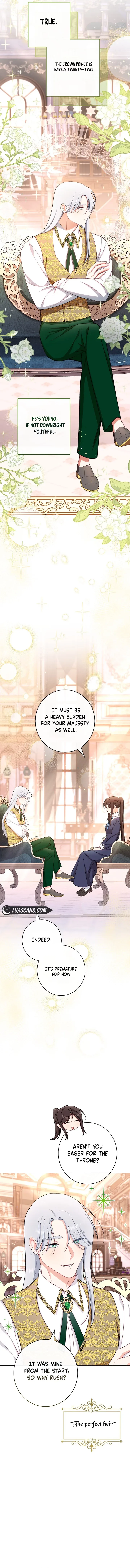 Exclusive maid of the evil empress Chapter 68 page 15