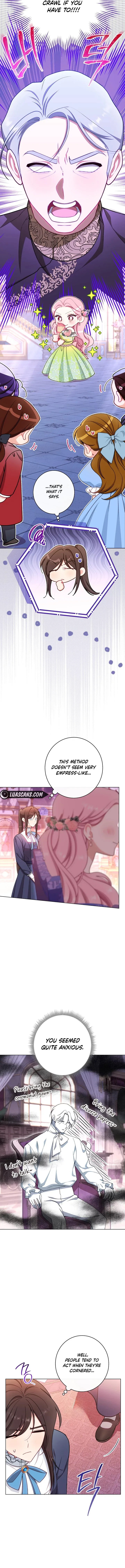 Exclusive maid of the evil empress Chapter 69 page 5