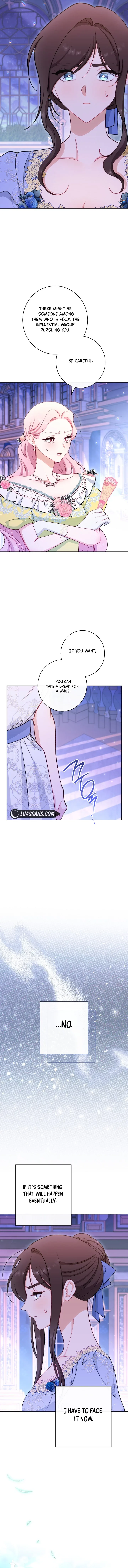 Exclusive maid of the evil empress Chapter 69 page 16