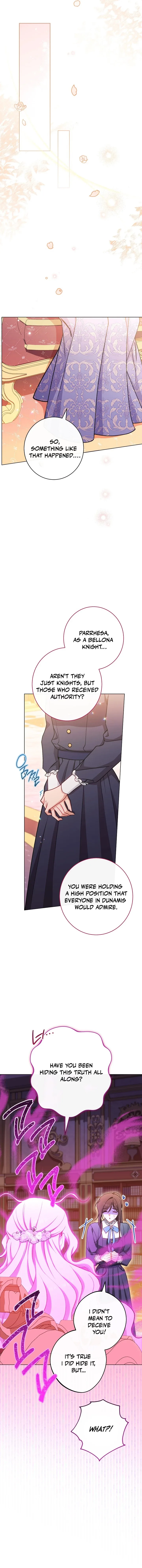 Exclusive maid of the evil empress Chapter 72 page 14