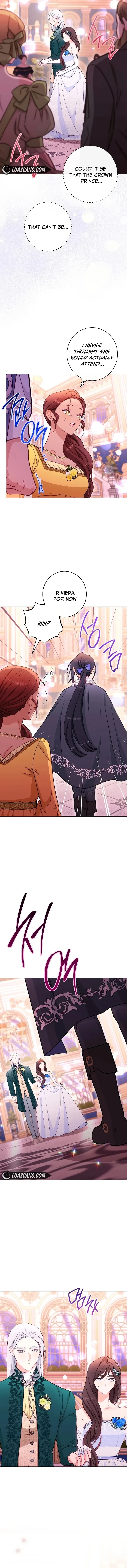 Exclusive maid of the evil empress Chapter 73 page 10
