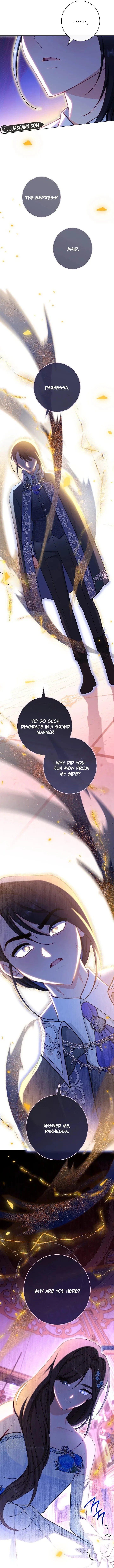 Exclusive maid of the evil empress Chapter 73 page 12