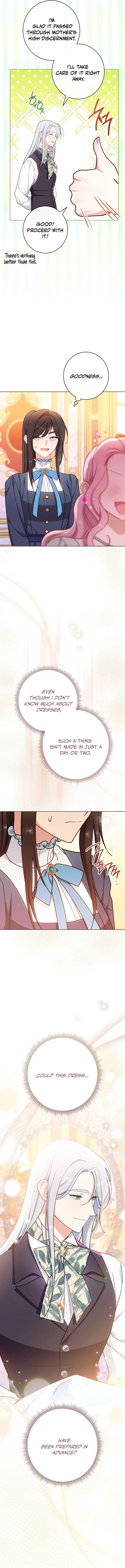 Exclusive maid of the evil empress Chapter 73 page 5