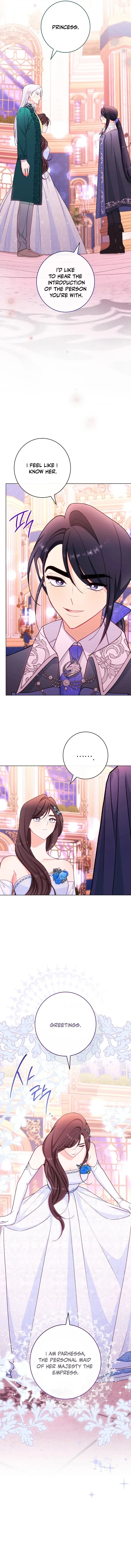 Exclusive maid of the evil empress Chapter 73 page 11