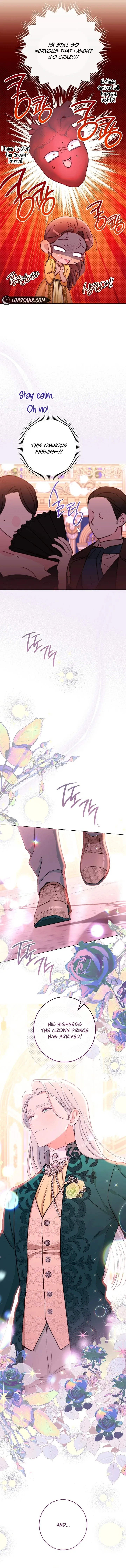 Exclusive maid of the evil empress Chapter 73 page 8