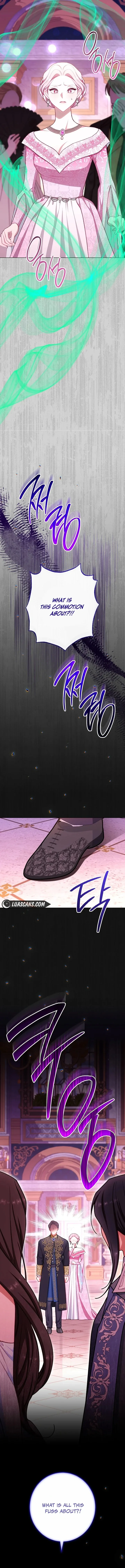 Exclusive maid of the evil empress Chapter 73 page 16