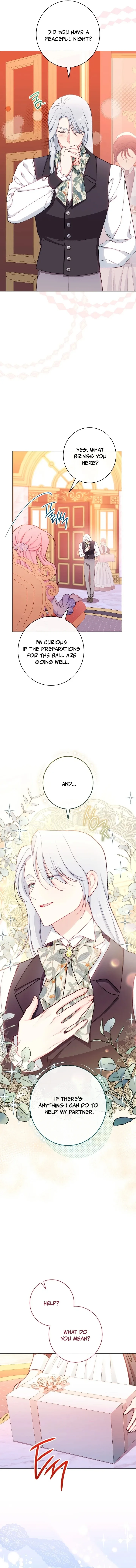 Exclusive maid of the evil empress Chapter 73 page 3