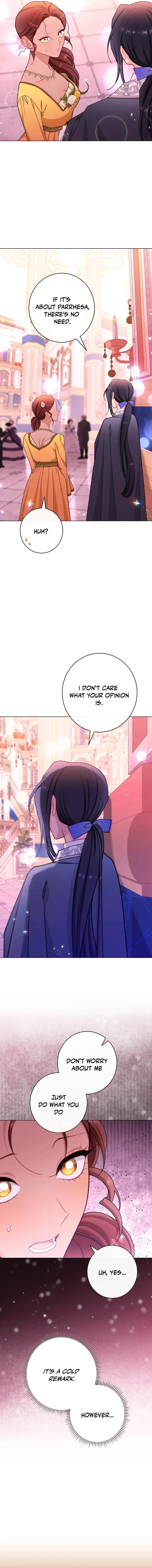 Exclusive maid of the evil empress Chapter 73 page 7