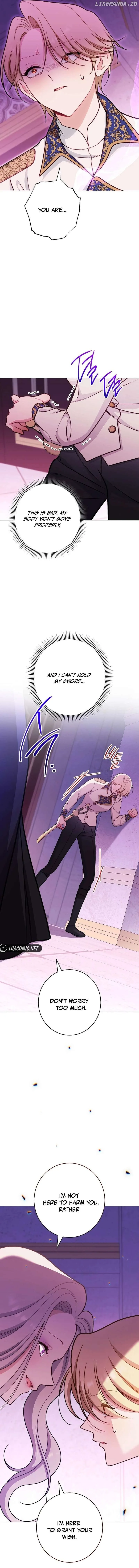Exclusive maid of the evil empress Chapter 76 page 16