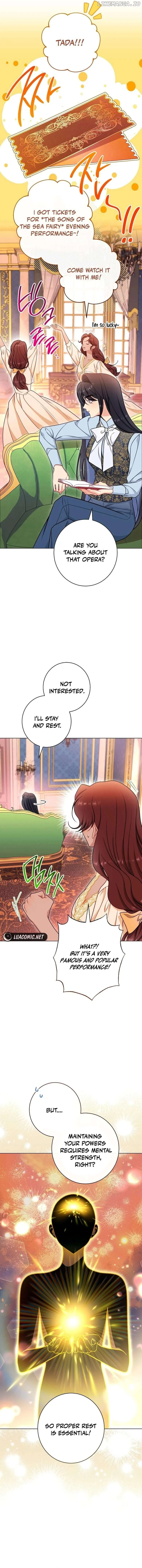 Exclusive maid of the evil empress Chapter 76 page 8